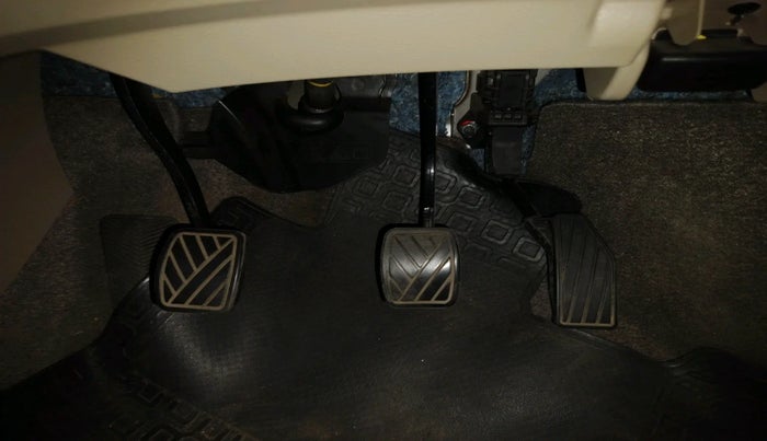 2024 Maruti Ertiga ZXI+ SHVS, Petrol, Manual, 7,424 km, interior