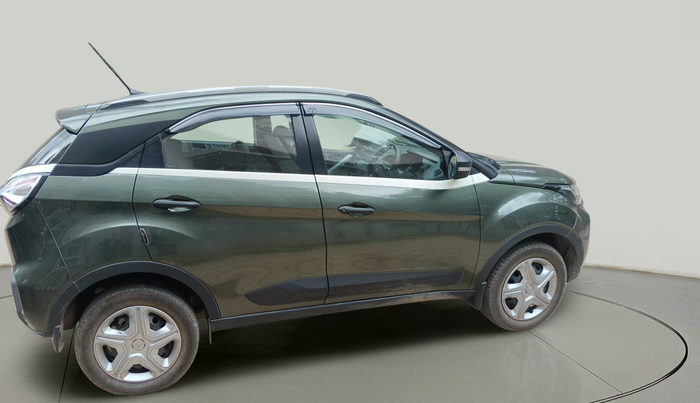 2021 Tata NEXON XMA SUNROOF DIESEL, Diesel, Automatic, 39,052 km, exterior