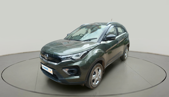 2021 Tata NEXON XMA SUNROOF DIESEL, Diesel, Automatic, 39,052 km, exterior