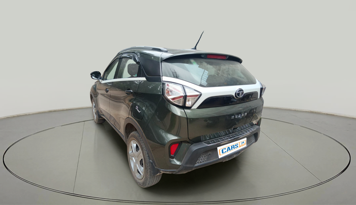 2021 Tata NEXON XMA SUNROOF DIESEL, Diesel, Automatic, 39,052 km, exterior
