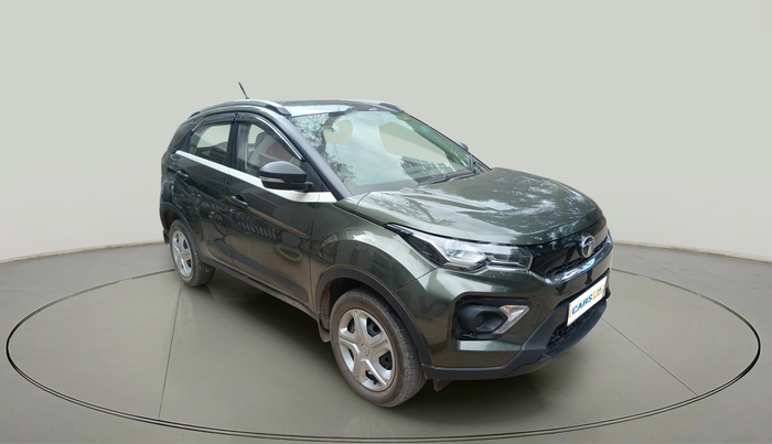 2021 Tata NEXON XMA SUNROOF DIESEL, Diesel, Automatic, 39,052 km, exterior