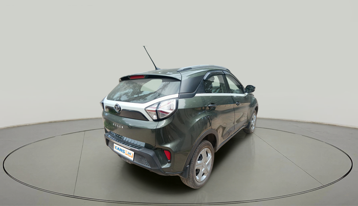 2021 Tata NEXON XMA SUNROOF DIESEL, Diesel, Automatic, 39,052 km, exterior