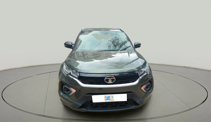 2021 Tata NEXON XMA SUNROOF DIESEL, Diesel, Automatic, 39,052 km, exterior
