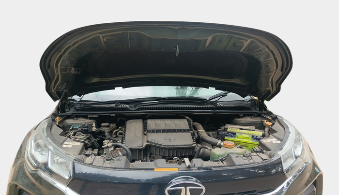 2021 Tata NEXON XMA SUNROOF DIESEL, Diesel, Automatic, 39,052 km, exterior