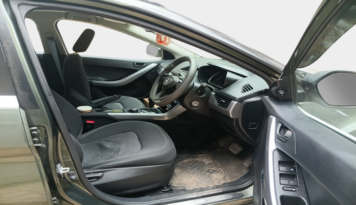 2021 Tata NEXON XMA SUNROOF DIESEL, Diesel, Automatic, 39,052 km, interior
