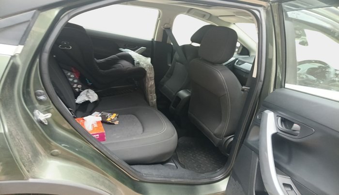 2021 Tata NEXON XMA SUNROOF DIESEL, Diesel, Automatic, 39,052 km, interior
