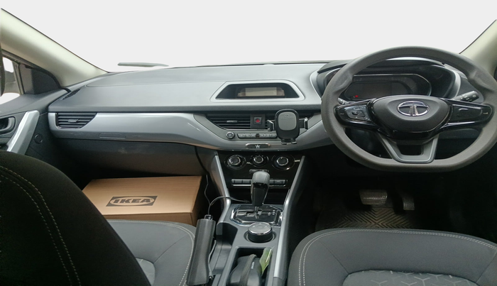 2021 Tata NEXON XMA SUNROOF DIESEL, Diesel, Automatic, 39,052 km, interior