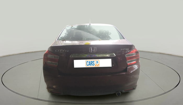 2013 Honda City 1.5L I-VTEC V MT, Petrol, Manual, 78,600 km, exterior