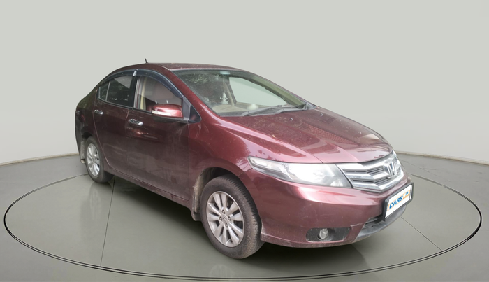 2013 Honda City 1.5L I-VTEC V MT, Petrol, Manual, 78,600 km, exterior