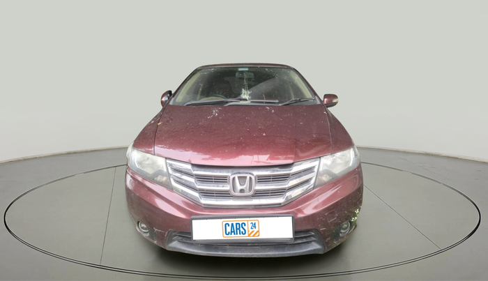 2013 Honda City 1.5L I-VTEC V MT, Petrol, Manual, 78,600 km, exterior