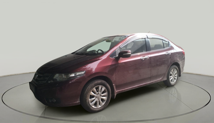 2013 Honda City 1.5L I-VTEC V MT, Petrol, Manual, 78,600 km, exterior