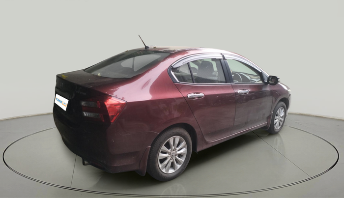 2013 Honda City 1.5L I-VTEC V MT, Petrol, Manual, 78,600 km, exterior