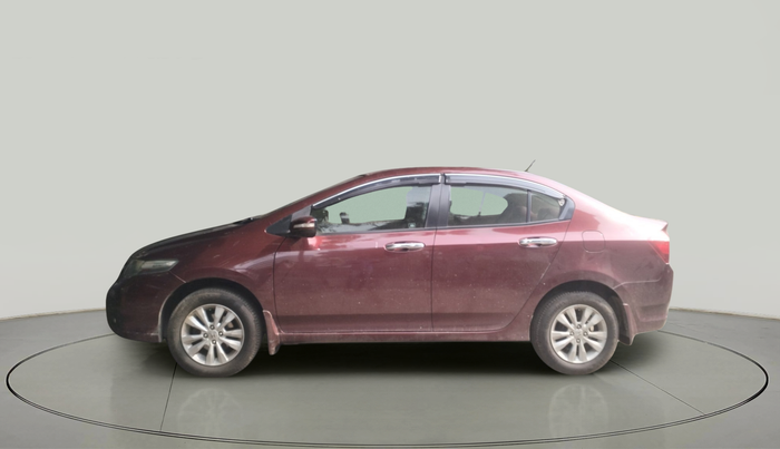 2013 Honda City 1.5L I-VTEC V MT, Petrol, Manual, 78,600 km, exterior