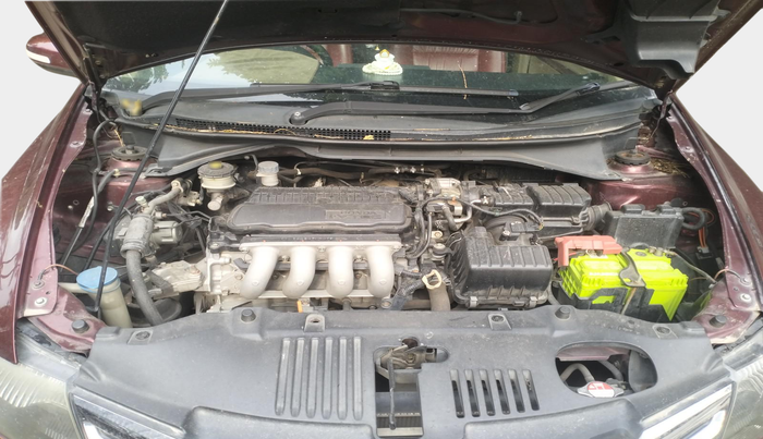 2013 Honda City 1.5L I-VTEC V MT, Petrol, Manual, 78,600 km, exterior