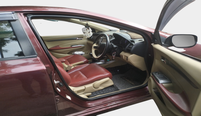2013 Honda City 1.5L I-VTEC V MT, Petrol, Manual, 78,600 km, interior