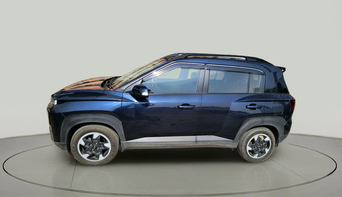 2024 Hyundai EXTER SX 1.2 MT, Petrol, Manual, 9,015 km, exterior