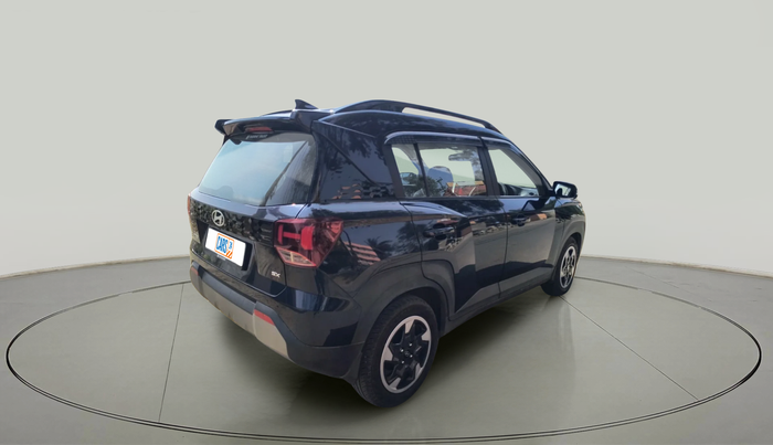 2024 Hyundai EXTER SX 1.2 MT, Petrol, Manual, 9,015 km, exterior