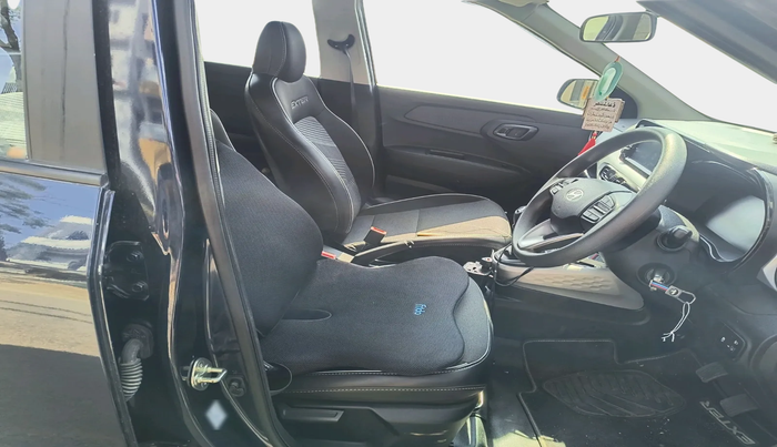 2024 Hyundai EXTER SX 1.2 MT, Petrol, Manual, 9,015 km, interior