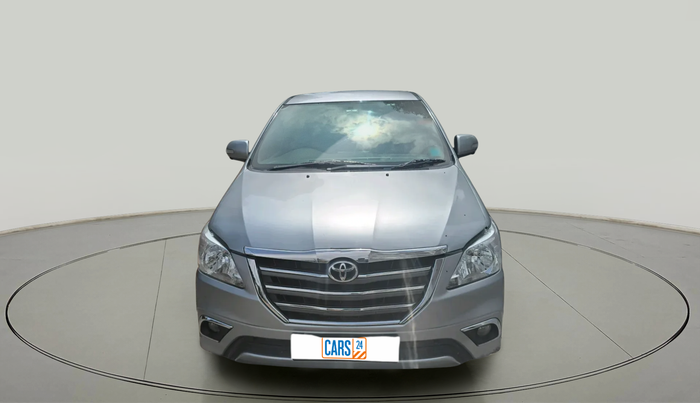 2015 Toyota Innova 2.5 VX 8 STR, Diesel, Manual, 1,88,681 km, exterior