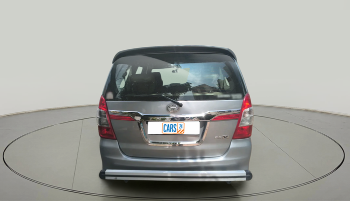 2015 Toyota Innova 2.5 VX 8 STR, Diesel, Manual, 1,88,681 km, exterior