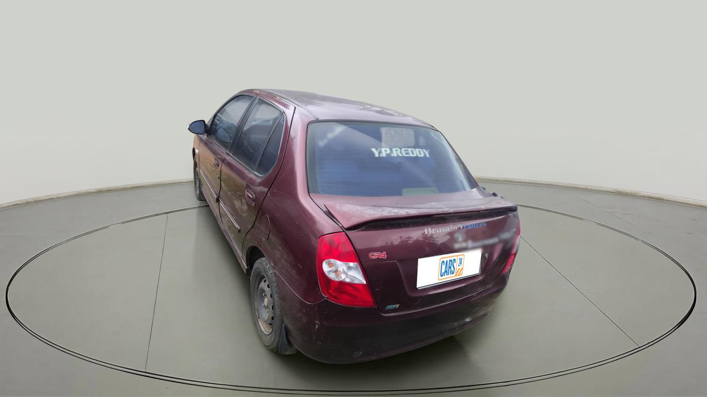 2011 Tata Indigo ECS LX CR4, Diesel, Manual, 85,145 km, exterior