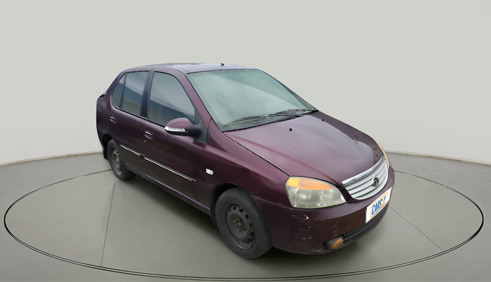 2011 Tata Indigo ECS LX CR4, Diesel, Manual, 85,145 km, exterior