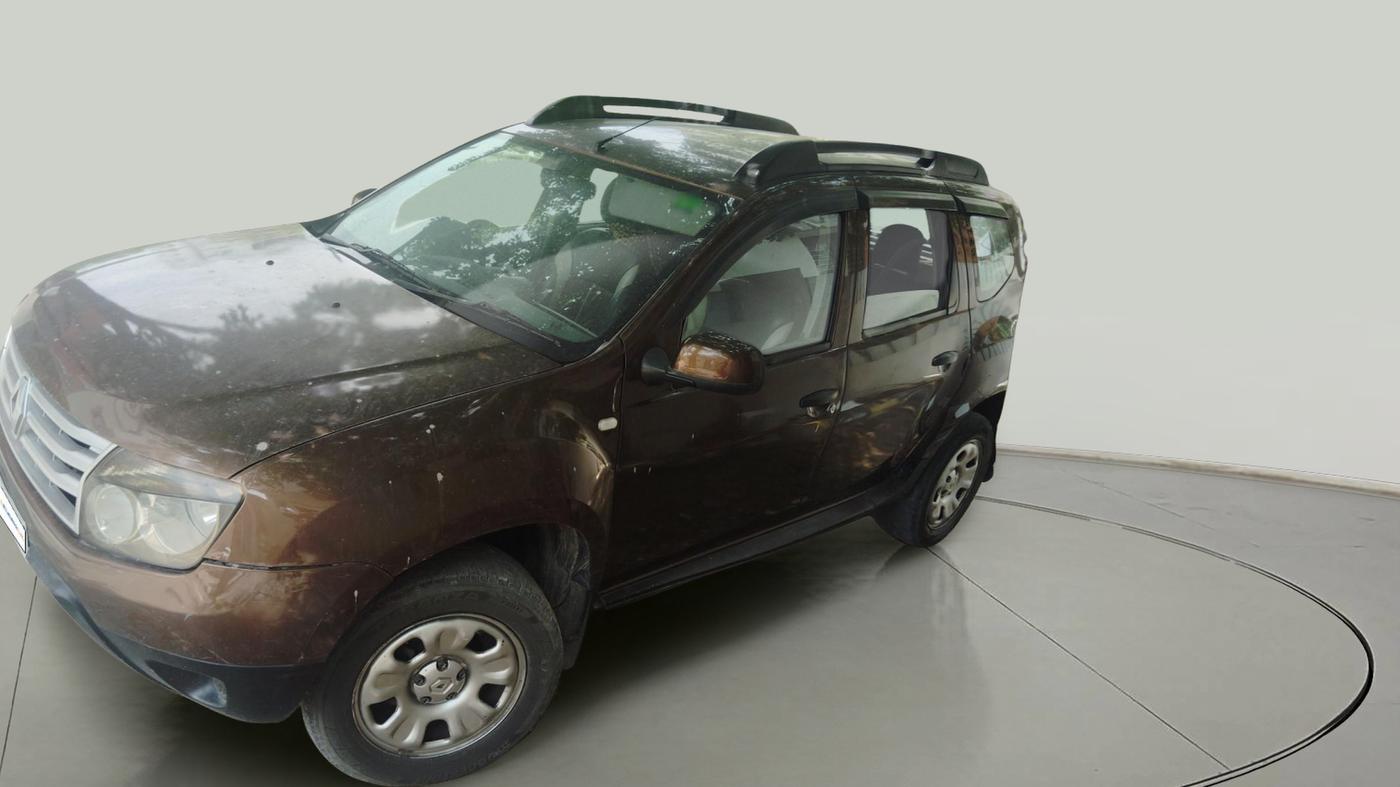 2013 Renault Duster 85 PS RXL DIESEL, Diesel, Manual, 1,09,649 km, exterior