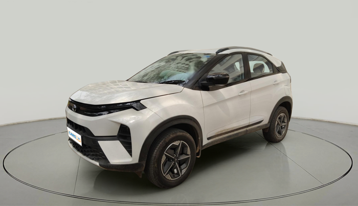 2023 Tata NEXON CREATIVE  AMT 1.2 PETROL, Petrol, Automatic, 12,780 km, exterior