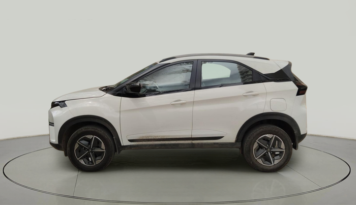2023 Tata NEXON CREATIVE  AMT 1.2 PETROL, Petrol, Automatic, 12,780 km, exterior