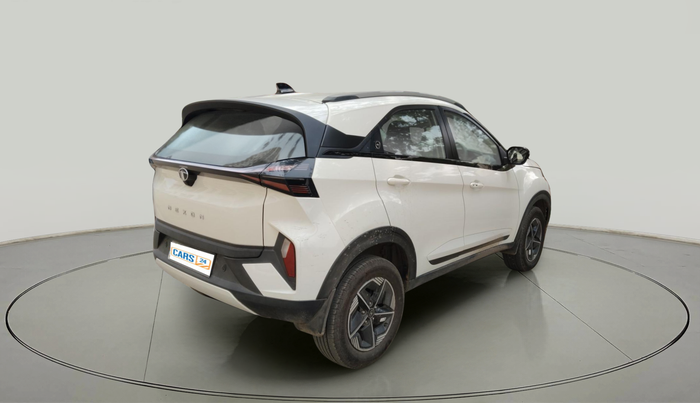 2023 Tata NEXON CREATIVE  AMT 1.2 PETROL, Petrol, Automatic, 12,780 km, exterior