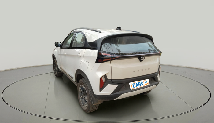 2023 Tata NEXON CREATIVE  AMT 1.2 PETROL, Petrol, Automatic, 12,780 km, exterior