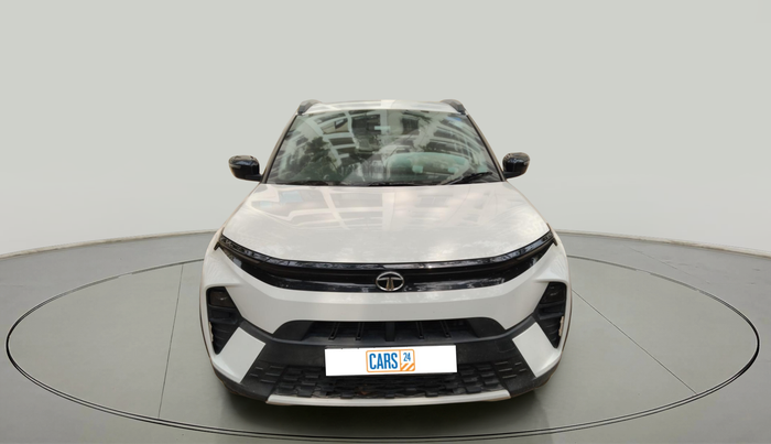2023 Tata NEXON CREATIVE  AMT 1.2 PETROL, Petrol, Automatic, 12,780 km, exterior