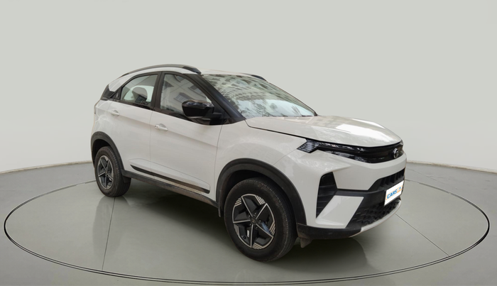2023 Tata NEXON CREATIVE  AMT 1.2 PETROL, Petrol, Automatic, 12,780 km, exterior