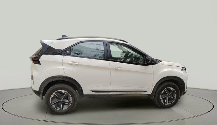 2023 Tata NEXON CREATIVE  AMT 1.2 PETROL, Petrol, Automatic, 12,780 km, exterior