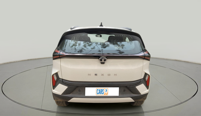 2023 Tata NEXON CREATIVE  AMT 1.2 PETROL, Petrol, Automatic, 12,780 km, exterior