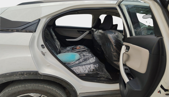 2023 Tata NEXON CREATIVE  AMT 1.2 PETROL, Petrol, Automatic, 12,780 km, interior