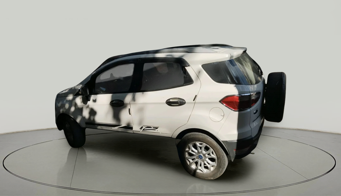 2014 Ford Ecosport TITANIUM 1.5L DIESEL, Diesel, Manual, 98,002 km, exterior