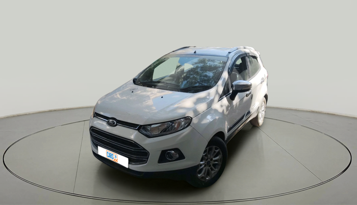 2014 Ford Ecosport TITANIUM 1.5L DIESEL, Diesel, Manual, 98,002 km, exterior
