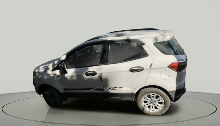 2014 Ford Ecosport TITANIUM 1.5L DIESEL, Diesel, Manual, 98,002 km, exterior