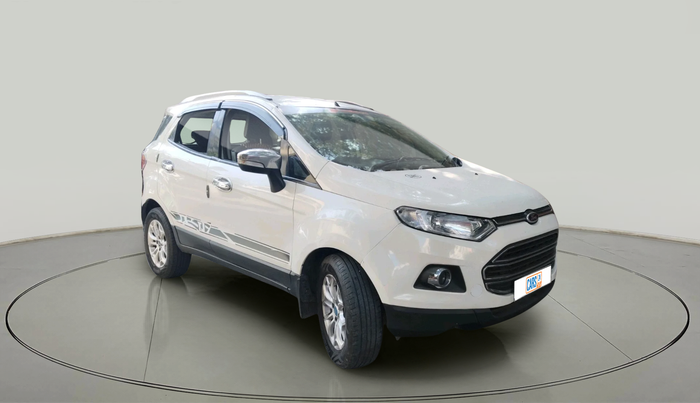 2014 Ford Ecosport TITANIUM 1.5L DIESEL, Diesel, Manual, 98,002 km, exterior