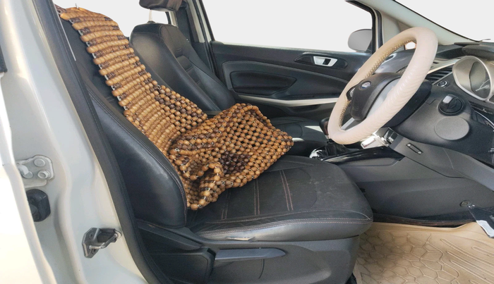 2014 Ford Ecosport TITANIUM 1.5L DIESEL, Diesel, Manual, 98,002 km, interior