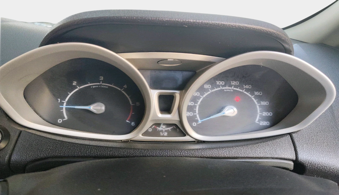 2014 Ford Ecosport TITANIUM 1.5L DIESEL, Diesel, Manual, 98,002 km, interior