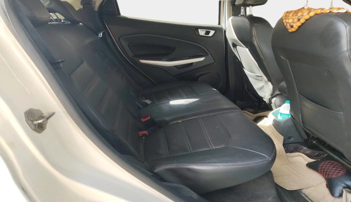 2014 Ford Ecosport TITANIUM 1.5L DIESEL, Diesel, Manual, 98,002 km, interior