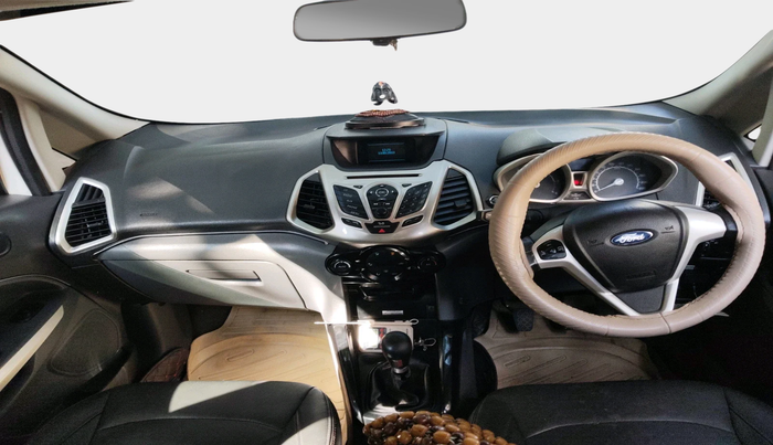 2014 Ford Ecosport TITANIUM 1.5L DIESEL, Diesel, Manual, 98,002 km, interior