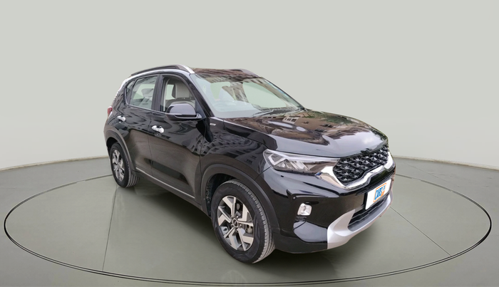 2022 KIA SONET HTX PLUS 1.0 IMT, Petrol, Manual, 12,928 km, exterior