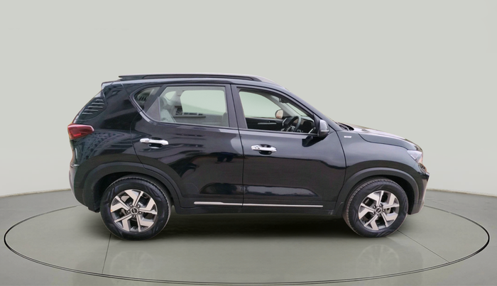 2022 KIA SONET HTX PLUS 1.0 IMT, Petrol, Manual, 12,928 km, exterior