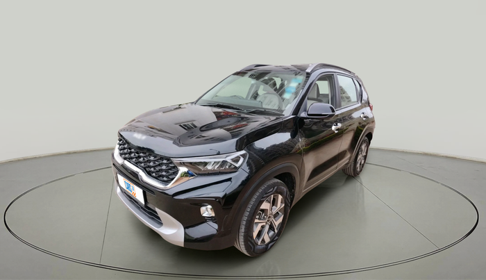 2022 KIA SONET HTX PLUS 1.0 IMT, Petrol, Manual, 12,928 km, exterior