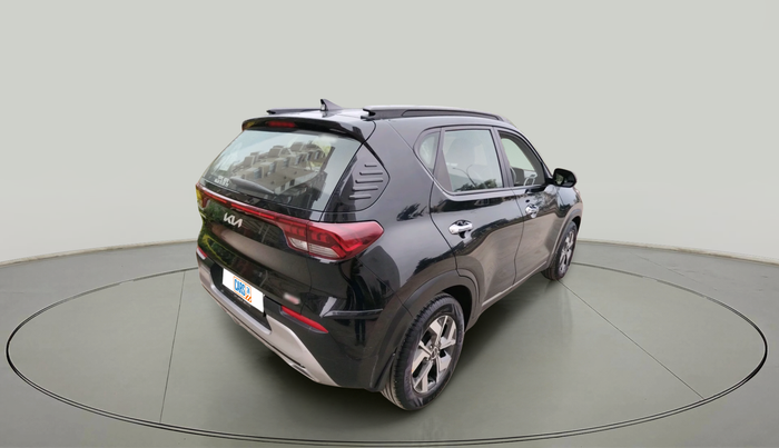 2022 KIA SONET HTX PLUS 1.0 IMT, Petrol, Manual, 12,928 km, exterior