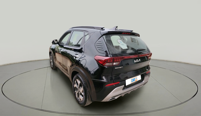 2022 KIA SONET HTX PLUS 1.0 IMT, Petrol, Manual, 12,928 km, exterior