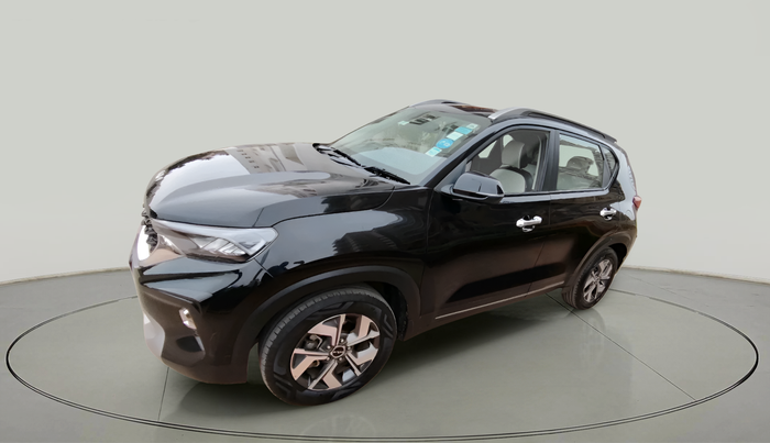 2022 KIA SONET HTX PLUS 1.0 IMT, Petrol, Manual, 12,928 km, exterior